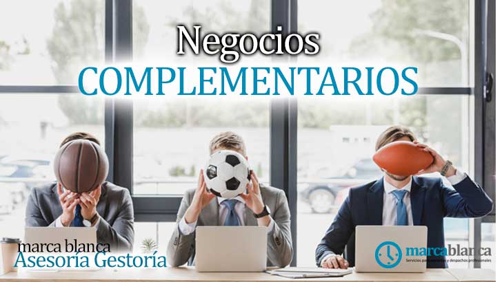 Negocios marca blanca asesoría gestoría