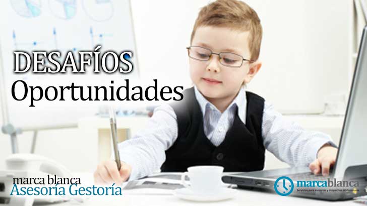 desafíos y oportunidades externalización asesorías