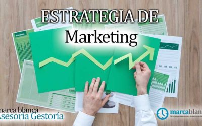 Estrategias de marketing para promocionar tus servicios de asesoría y gestoría de marca blanca