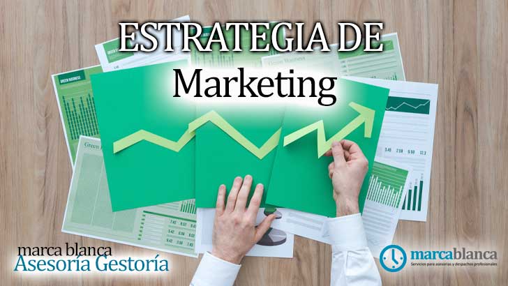 estrategias marketing