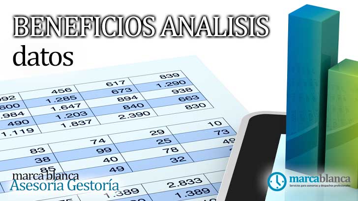 beneficios análisis de datos servicios asesoría