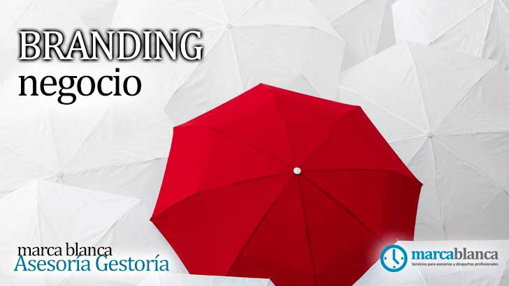 branding negocio asesoría gestoría marca blanca