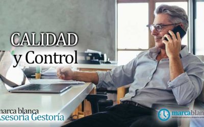 Cómo mantener la calidad y el control en los servicios externalizados de asesoría y gestoría