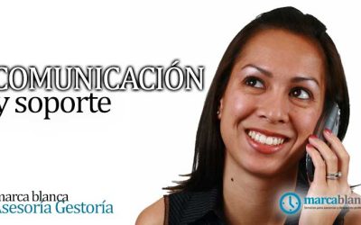 Comunicación Efectiva y Soporte Integral: Claves para una Asociación Exitosa con Proveedores de Marca Blanca.