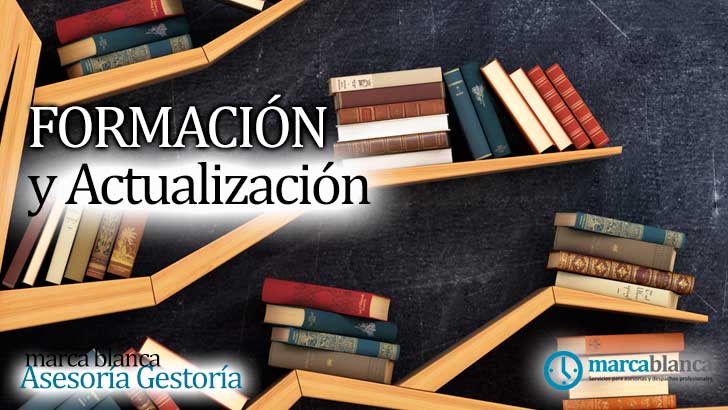 formación y actualización marca blanca asesorías
