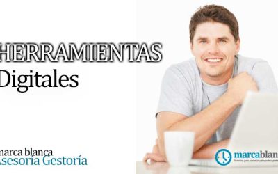 Herramientas digitales imprescindibles para ofrecer servicios de marca blanca en asesorías y gestorías
