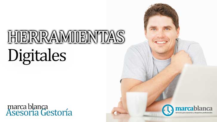 herramientas digitales marca blanca asesorías