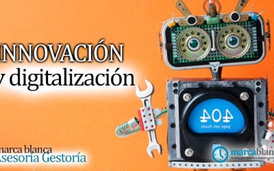 Innovación y digitalización: claves para el éxito en el sector de asesorías y gestorías