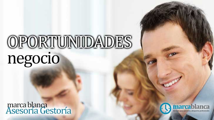 oportunidades negocio asesorías marca blanca