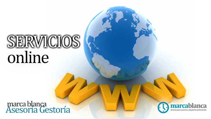servicios online de manera eficiente
