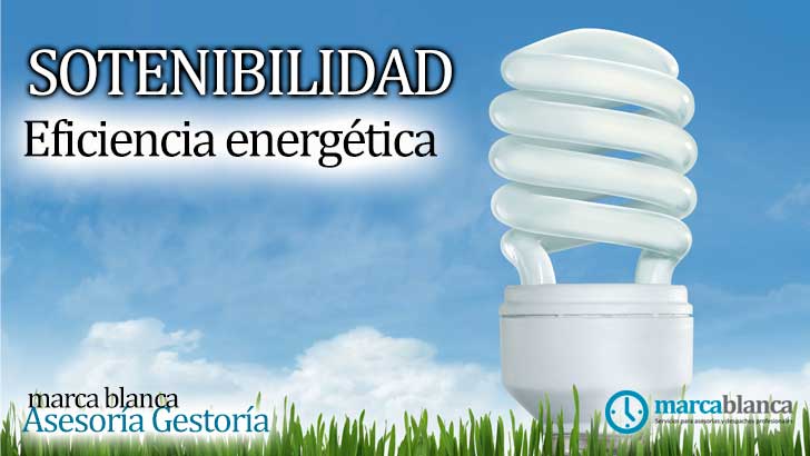 sostenibilidad y la eficiencia energética en asesorías y gestorías