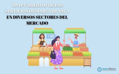 La adaptabilidad de los servicios de marca blanca en diversos sectores del mercado