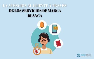 Mejorar la atención al cliente a través de los servicios de marca blanca