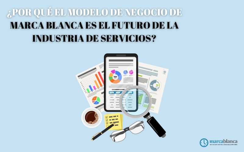 modelo de negocio marca blanca