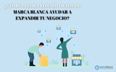 ¿Cómo pueden los servicios de marca blanca ayudar a expandir tu negocio?