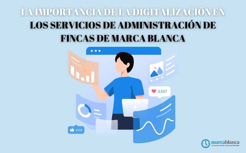 digitalización administración fincas