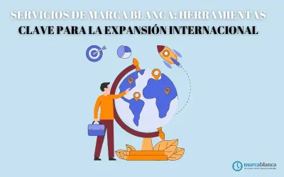 Servicios de marca blanca: Herramientas clave para la expansión internacional