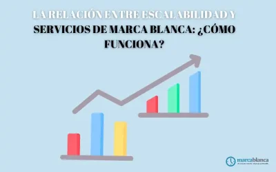 La relación entre escalabilidad y servicios de marca blanca: ¿Cómo funciona?