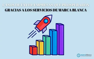 Casos de éxito: Empresas que prosperaron gracias a los servicios de marca blanca