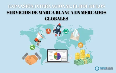 Expansión internacional: El rol de los servicios de marca blanca en mercados globales