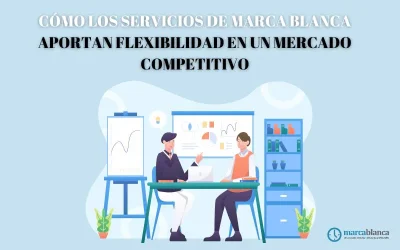 Innovaciones recientes en servicios de marca blanca para asesorías y gestorías