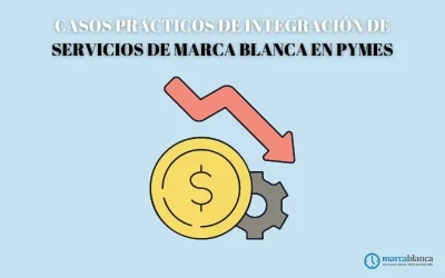 Cómo reducir costes operativos con soluciones de marca blanca