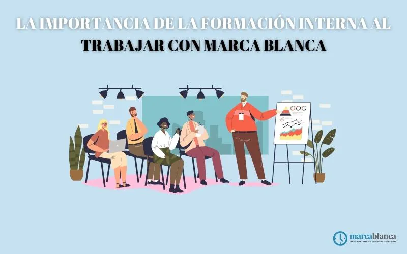 formación marca blanca