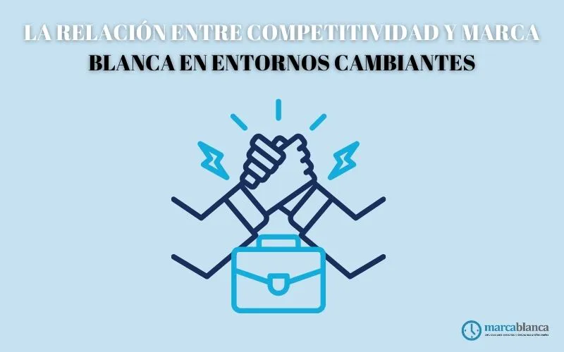 competitividad marca blanca