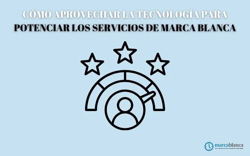 experiencia usuario marca blanca